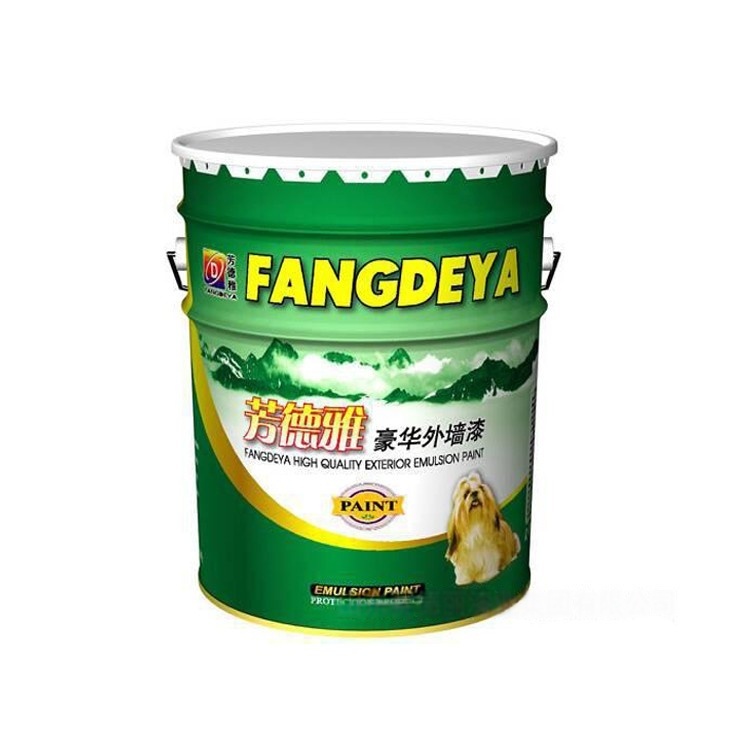 Fangdeya - Exterior Wall Paint